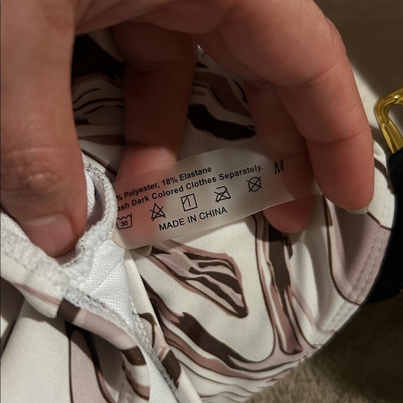 Colorful Bikini Set - Picture 9 of 10